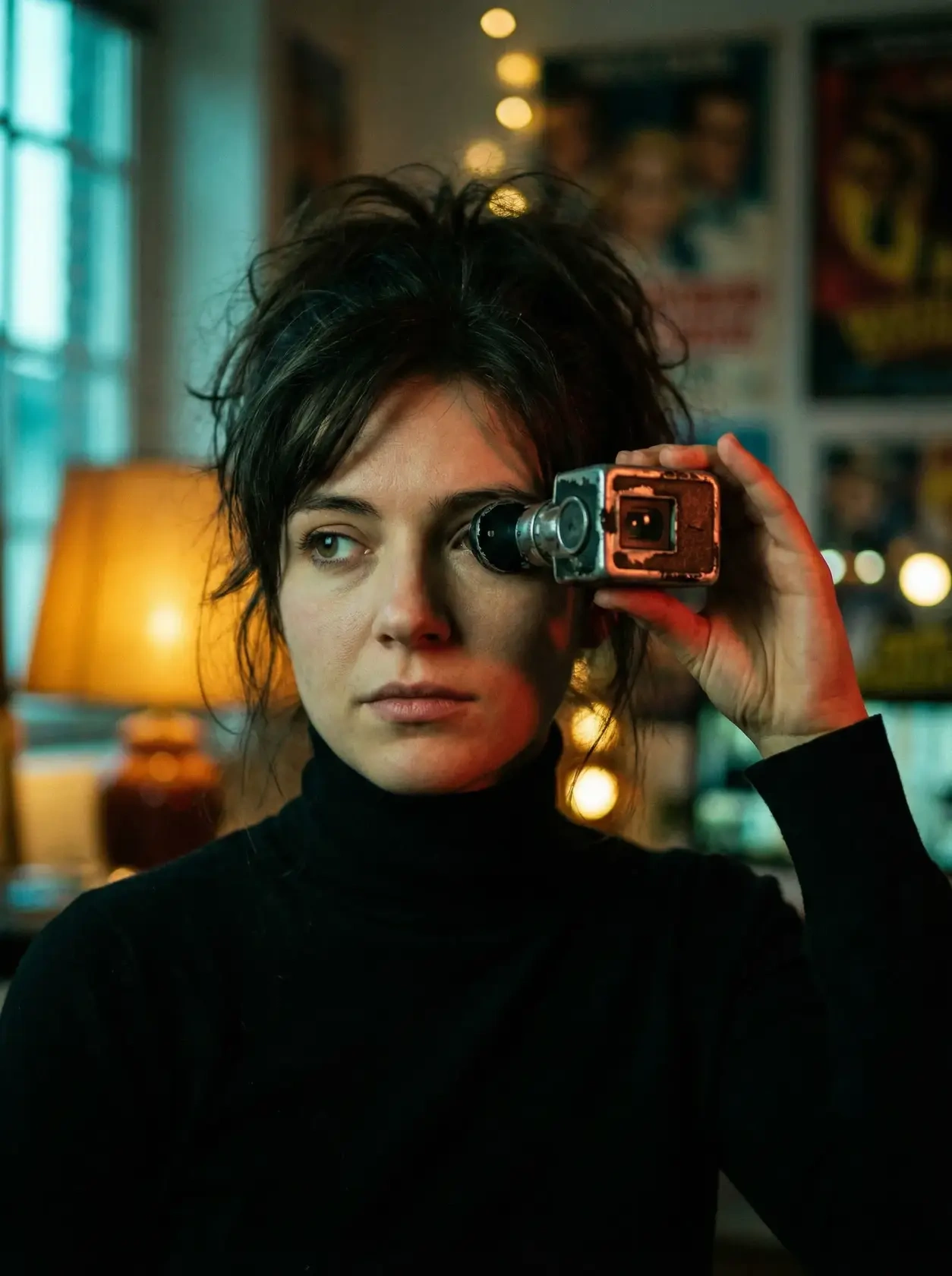 MV视觉志 推荐导演陈墨 - 擅长光影叙事的新锐导演